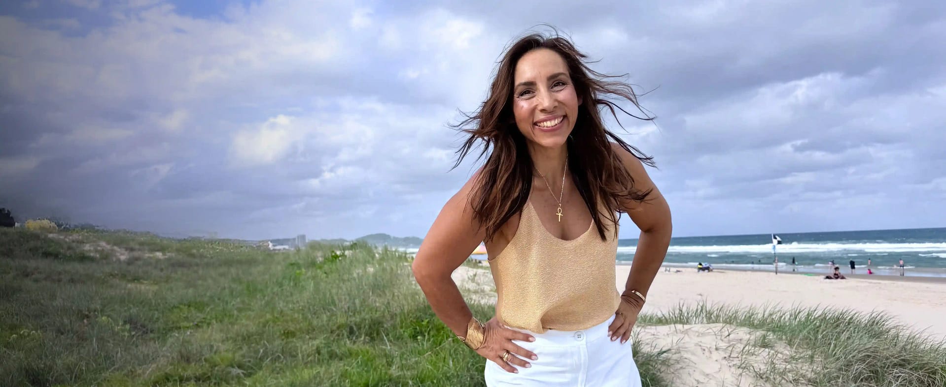 Jennifer Laws is a soul coach based on the Gold Coast, who uses sound and shamanic healing to help women over 40 release blocks and reclaim their power